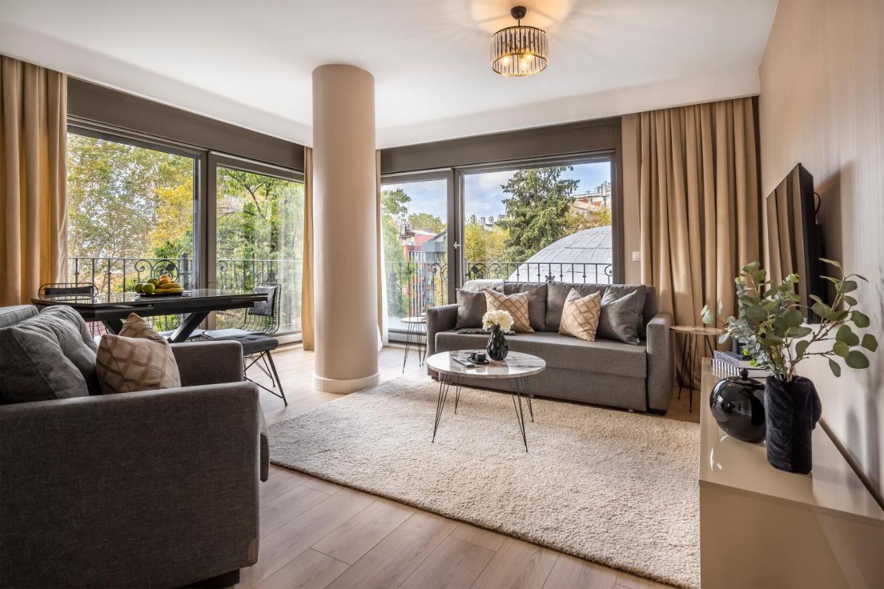 Ciragan Apart Bosphorus Apartament Istanbul