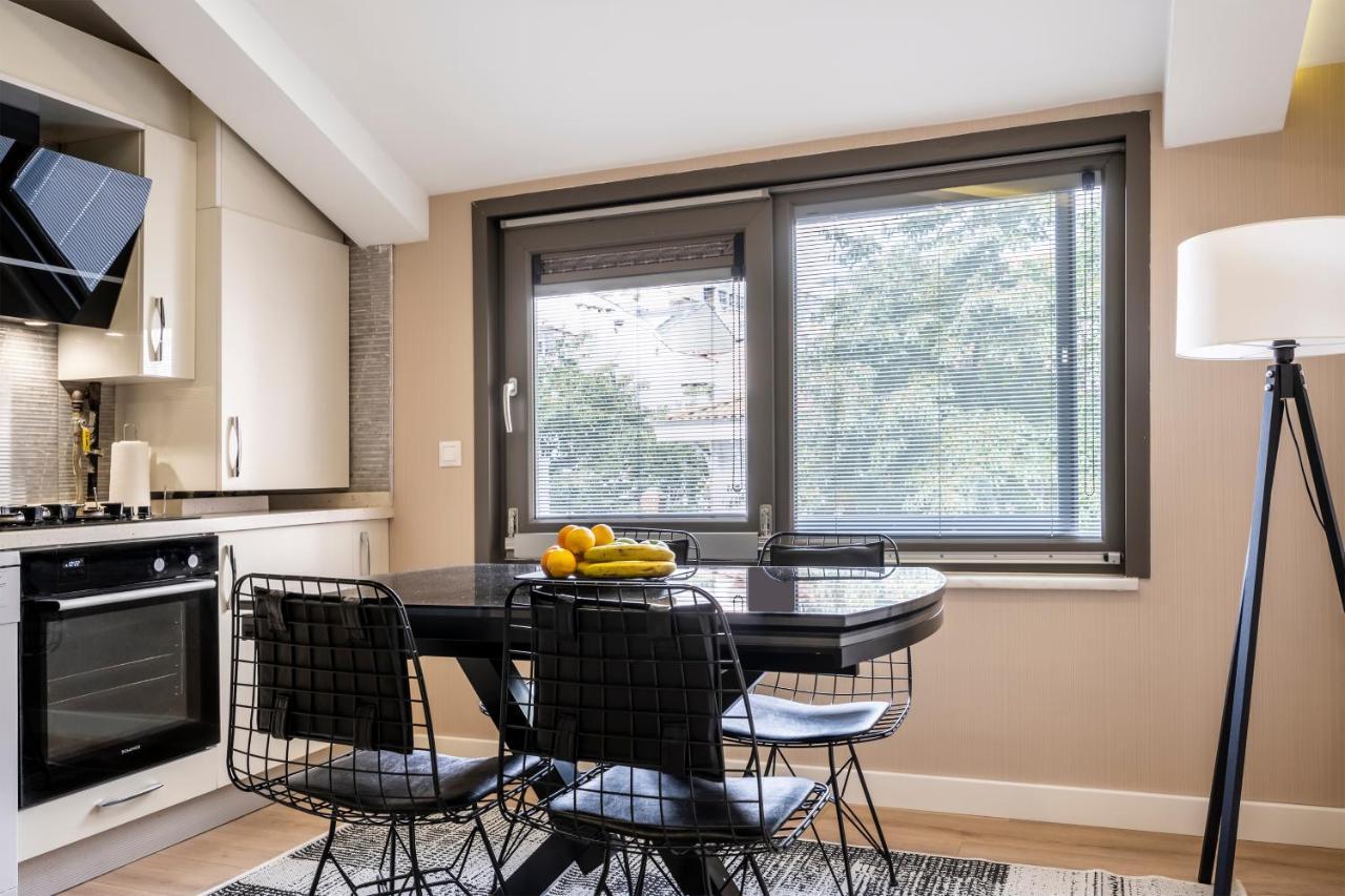 Ciragan Apart Bosphorus Appartamento