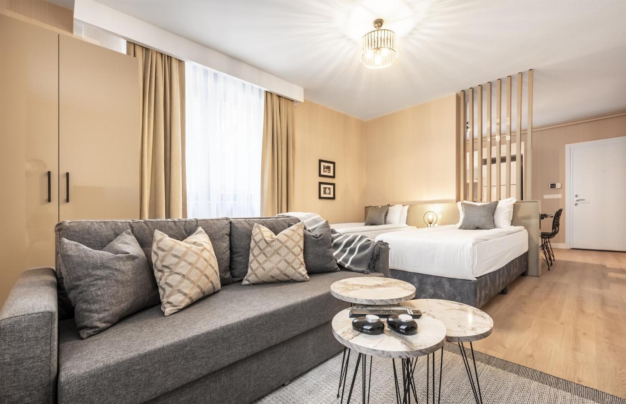 Ciragan Bosphorus Appartement *